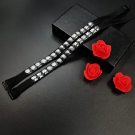 ozdobne-ramiaczka-do-biustonosza-hand-made-bizuteryjne-srebrne-kwadraciki