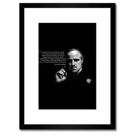 plakaty-w-ramie-30x40-godfather-don-cytaty