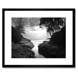 plakaty-w-ramie-50x40-wysokie-wybrzeze-klifowe