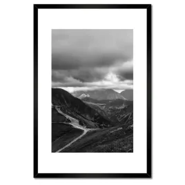 plakaty-w-ramie-40x60-tatry-polskie-gory-widok