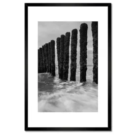 plakaty-w-ramie-40x60-falochron-morze-baltyckie