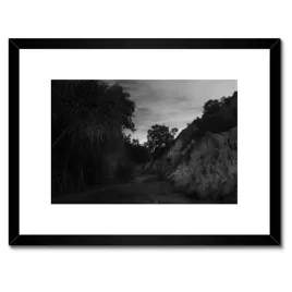 plakaty-w-ramie-40x30-drozka-prowadzaca-w-gory