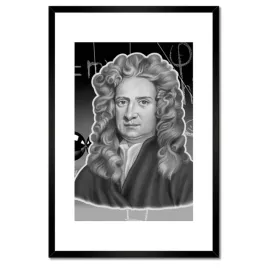 plakaty-w-ramie-40x60-isaac-newton