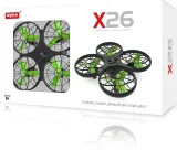 dron-rc-syma-x26-24ghz-headless