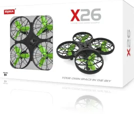 dron-rc-syma-x26-24ghz-headless