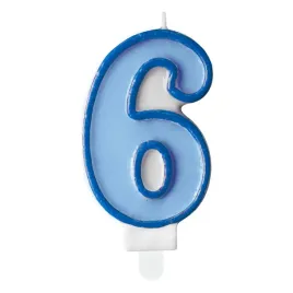 swieczka-urodzinowa-niebieska-cyferka-6-szesc