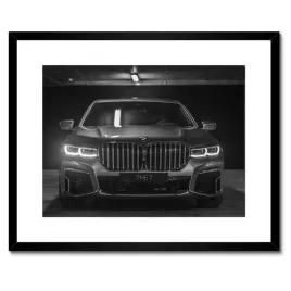 plakaty-w-ramie-50x40-sportowy-samochod-auto