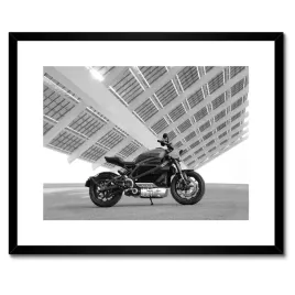 plakaty-w-ramie-50x40-harley-davidson-motocykl