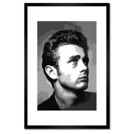 plakaty-w-ramie-40x60-aktor-james-dean