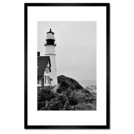plakaty-w-ramie-40x60-latarnia-cape-elizabeth