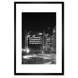plakaty-w-ramie-40x60-carno-biale-wiezowce-ladnie-sw
