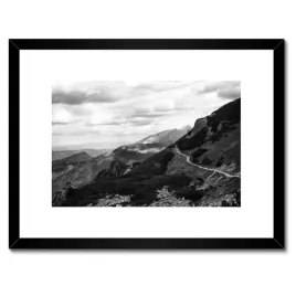 plakaty-w-ramie-40x30-tatry-polskie-gory-widok