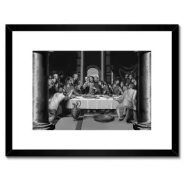 plakaty-w-ramie-40x30-reprodukcja-jezus-judasz