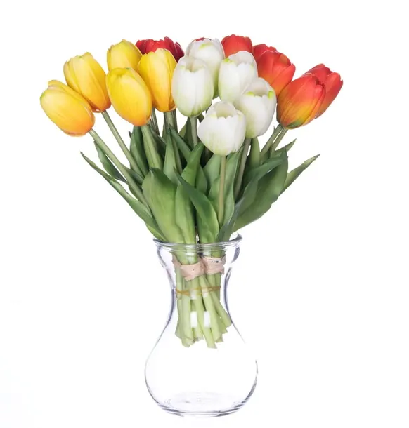 sztuczne-kwiaty-tulipany-bukiet-kwiatow-czerwone-silikon-kod-producenta-sztuczne-kwiaty-bukiety-tulipany