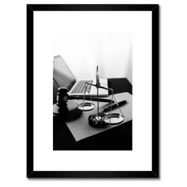 plakaty-w-ramie-30x40-pioro-wieczne-skala-biuro