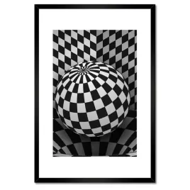 plakaty-w-ramie-40x60-abstrackja-czarnobiala