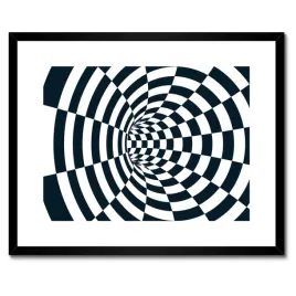 plakaty-w-ramie-50x40-abstrackja-czarnobiala