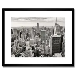 plakaty-w-ramie-50x40-manhattan-z-lotu-ptaka