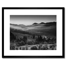 plakaty-w-ramie-50x40-polskie-gory-karpaty