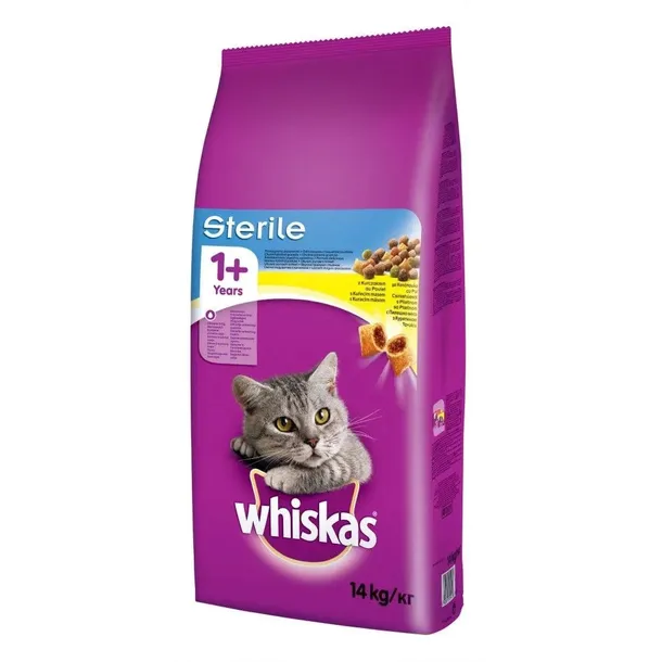 whiskas-sterile-14kg
