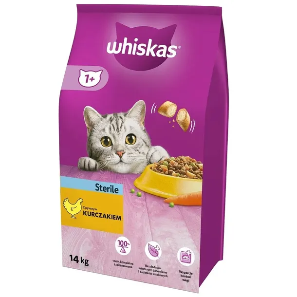 whiskas-sterile-14kg