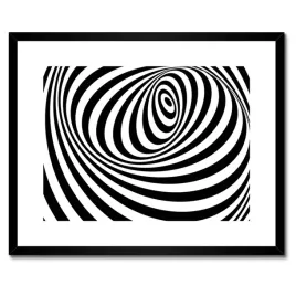 plakaty-w-ramie-50x40-abstrackja-czarnobiala