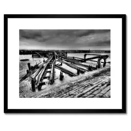 plakaty-w-ramie-50x40-szyny-lodzi-rybackiej