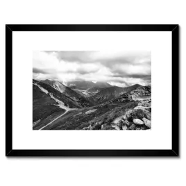 plakaty-w-ramie-40x30-tatry-polskie-gory-widok