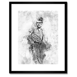 plakaty-w-ramie-40x50-james-dean-aktor-kino