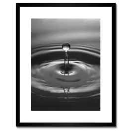 plakaty-w-ramie-40x50-kropla-prawdy-kropelka