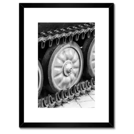 plakaty-w-ramie-30x40-zblizenie-na-gasienice