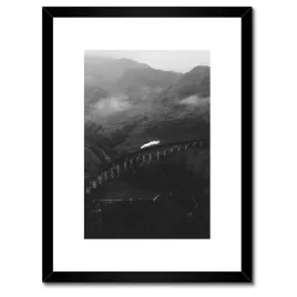 plakaty-w-ramie-30x40-wiadukt-kolejowy-szkocja