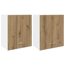 szafki-wiszace-lyon-2-szt-dab-artisan-50x31x60-cm