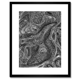 plakaty-w-ramie-40x50-abstrakcja
