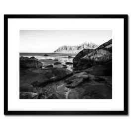 plakaty-w-ramie-50x40-krajobraz-norwegia-gory