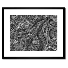 plakaty-w-ramie-50x40-abstrakcja