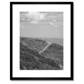 plakaty-w-ramie-40x50-gory-bieszczady