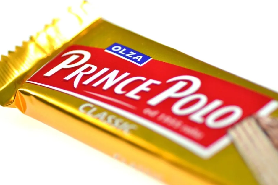 wafel-prince-polo-classic-45g