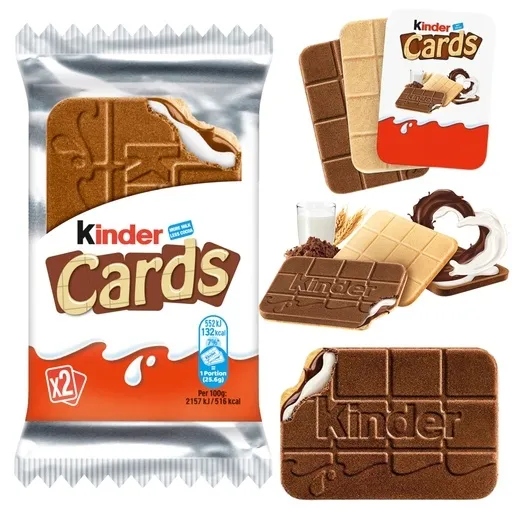 kinder-cards-256g