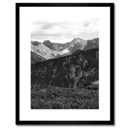 plakaty-w-ramie-40x50-tatry-polskie-gory-widok