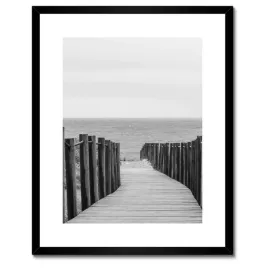 plakaty-w-ramie-40x50-promenada-blisko-brzegu