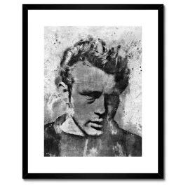plakaty-w-ramie-40x50-james-dean-aktor-kino