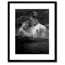 plakaty-w-ramie-40x50-titanic-czarno-bialy