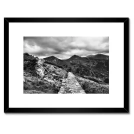 plakaty-w-ramie-40x30-tatry-polskie-gory-widok