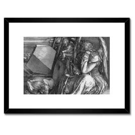 plakaty-w-ramie-40x30-a-durer-melancholia-i