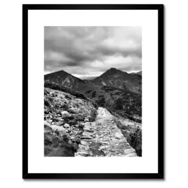 plakaty-w-ramie-40x50-tatry-polskie-gory-widok