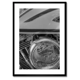 plakaty-w-ramie-50x70-harley-davidson-motocykl