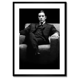 plakaty-w-ramie-50x70-michael-corleone-film