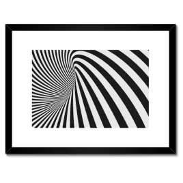 plakaty-w-ramie-40x30-tunel