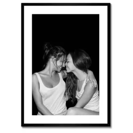 plakaty-w-ramie-50x70-gorace-laski-kobiety-lgbt